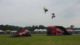 Broke FMX