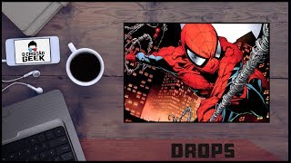 Homem Aranha fez pacto com o Diabo | Geek Drops T01E15