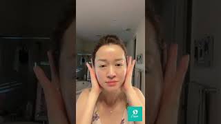 Massage tăng sinh COLLAGEN cho da