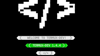 Como instalar TermuxDev