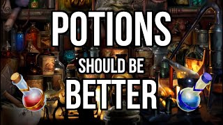 5e Potions Need to be Better