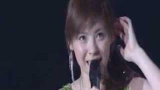 Aya Matsuura 松浦亜弥 - concert Matsu crystal 2004 - Parte 3/14