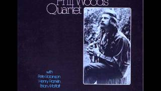 Phil Woods Quartet - Charity