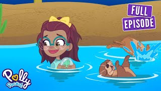 Polly Pocket Full Episode: The Otter Way! | Season 4 - Episode 20