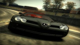 Need For Speed Most Wanted (2005): Walkthrough #150 - Smuggler's Wharf (Lap Knockout)