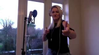 Katie Koven Cover (Chase & Status - Lost & Not Found)