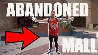 ABANDONED MALL in MARYLAND *PLUS MOVIE THEATRE*