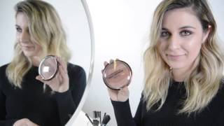 Tuto beauté: le look Smoky prune de Marie-Mai signé Annabelle Cosmétiques