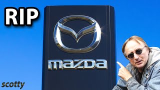 I Never Thought I'd Live to See Mazda Go Bankrupt