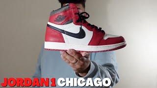 JORDAN 1 HIGH "LOST AND FOUND"- BEST SNEAKER OF THE YEAR?