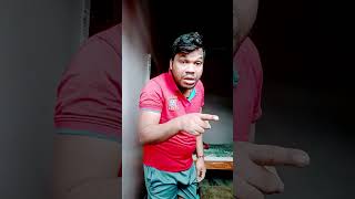 aayamaa a gote a gote short #comedy  #video #funny #viralvideo #santosh #mishra #losse om santi hot