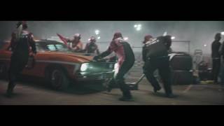 Budget Direct - Captain Risky's Pitstop - Cinema