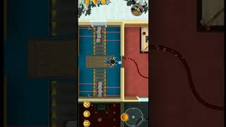 door opened 🤫 | robbery bob-2 | anil gaming fun#shorts #viral #trending