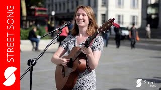 Hallelujah (cover) by London busker Saskia Griffiths-Moore