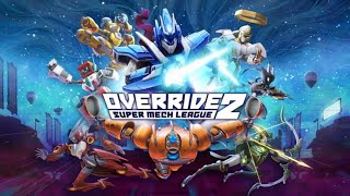 Override 2: Super Mech League is Out Now - Launch Trailer