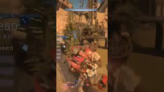 brute chopper clips #gaming #halo #haloinfinite #xbox #haloclips