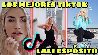 Los mejores Tiktok de Lali Espósito - 2021 / El Lado Curioso