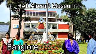 HAL Heritage Centre and Aerospace Museum Banglore Amrit mahotsav Exhibition Part - 1