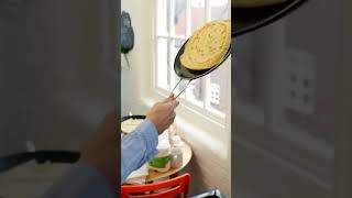 WOW check out this pancake flipping It's National Pancake Day