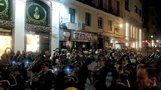 Procesión Cristo de los Gitanos o de la Salud, Madrid   27/3/24