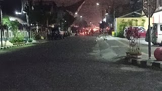 Pawai Obor Rantepao