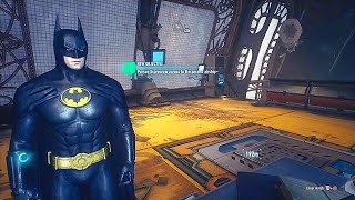 Batman Arkham Knight | Battle Within | PS5 Gameplay Walkthrough Playthrough