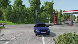 Машину больше не тронешь | Beamng Drive #shorts