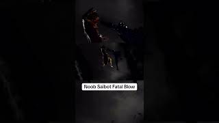 First look at Noob Saibot’s fatal blow #mk1 #mortalkombat1 #khaosreign #noobsaibot #noob