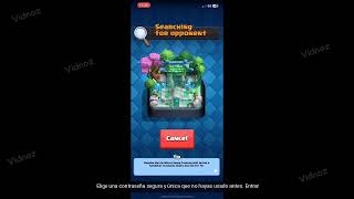 Cómo CAMBIAR tu CONTRASEÑA de SUPERCELL ID en Clash Royale ✅ GUÍA 2024 / Cambiar la CONTRASEÑA