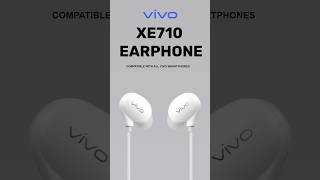 Vivo XE170 Wired Earphones 🔥 @VivoIndiaOfficial #vivo #earphone