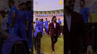 Chinna Thala in Ground #raina #worldcup2023 #indiacricket #viral #trending #shorts #feedshorts