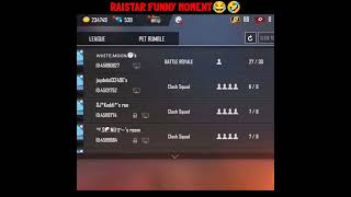 Raistar funny gali🤬|| Raistar funny moment🤣🤣|| #shorts #gyangaming