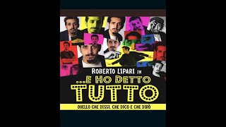 ROBERTO LIPARI A RADIO GODOT