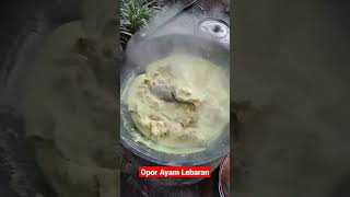 Opor Ayam Lebaran,#shorts