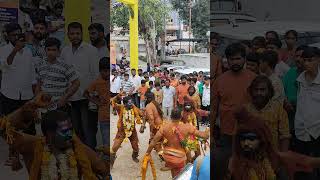 Bonalu festival Hyderabad 🚩🌺🙏