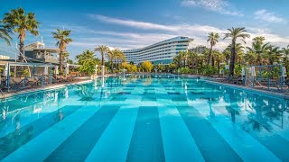 Concorde De Luxe Resort, Antalya, Turkey