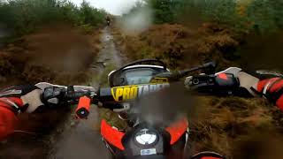 CRF250L GOPRO HERO 8 IN THE RAIN IS IT STILL ANY GOOD?