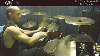 Cretin - It - Drum Cover Sterling Junkin