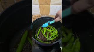 Naga Style Chilli , Side Dish. Nagaland Cuisine