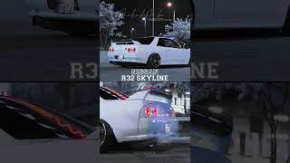 R32 Restoration Parts Instore #youtubeshorts #yt #ytshort #skyline #youtube #shorts #turbo #car