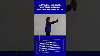 ¿Qué otro ejercicio conoces de activación muscular? Te leemos 👀