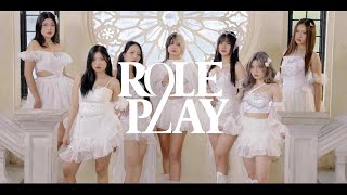 2nd Dimension 'ROLE PLAY' MV Teaser