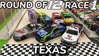 Ramp Racing Round of 12 Race 1 Texas