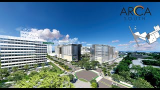 Ayala Land's Arca South On the Rise