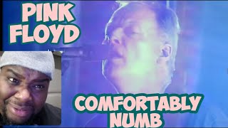 Pink Floyd | Comfortably Numb Live (Reaction) #PinkFloyd #comforatablynumb