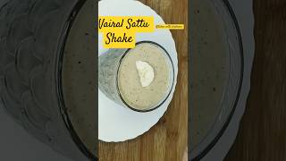 Viral chana Sattu Shake Recipe #shortsviral #shortsfeed #cooking