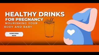 20 Healthy Drinks To Help You During Pregnancy #pregnancytips