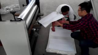 Ripple Paper for paper cup making