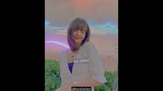 blackpink Lisa dandelions edit #blackpink #lisa