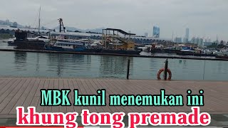 jalan jalan Kwung tong premade Hongkong ku menemukan ini ??vlog @mbakkunill9186  #tkwhongkong